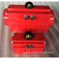 Double Action Pneumatic cylinder/actuator/air cylinder